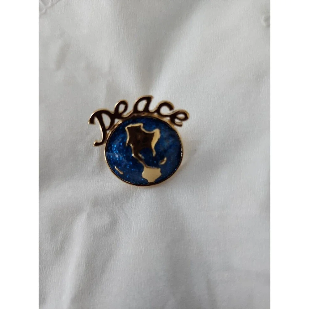 Vintage Avon Earth Peace 1